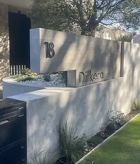 Off-Form Concrete Walls QLD | Decorative Finishes